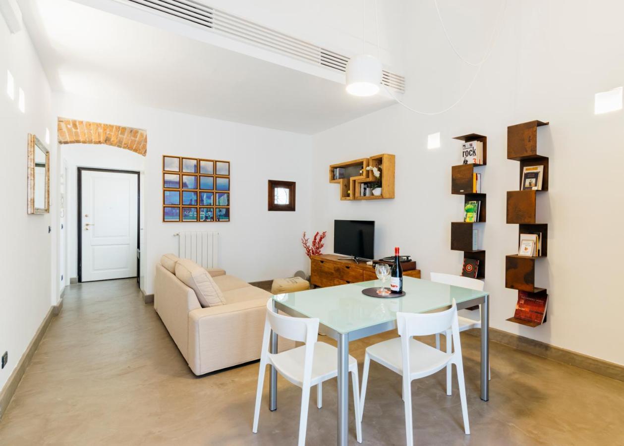 Maison Del Capo Palermo Ngoại thất bức ảnh
